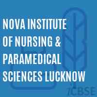 Nova Institute of Nursing & Paramedical Sciences Lucknow Logo