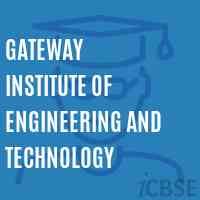 Gateway Institute of Engineering and Technology Logo