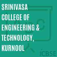 Srinivasa College of Engineering & Technology, Kurnool Logo