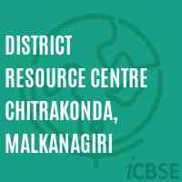 District Resource Centre Chitrakonda, Malkanagiri College Logo