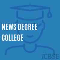 NEWS Degree College Logo
