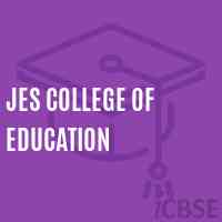 JES College of Education Logo