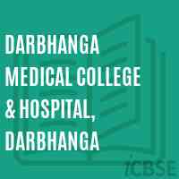 Darbhanga Medical College & Hospital, Darbhanga Logo