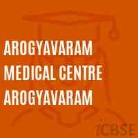 Arogyavaram Medical Centre Arogyavaram College Logo
