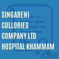 Singareni Collories Company Ltd Hospital Khammam College Logo