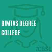 BIMTAS Degree College Logo
