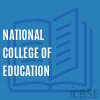 National College of Education Logo