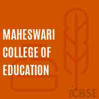 Maheswari College Of Education Logo