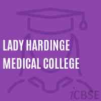 Lady Hardinge Medical College Logo