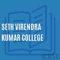 Seth Virendra Kumar College Logo