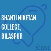 Shanti Niketan College, Bilaspur Logo