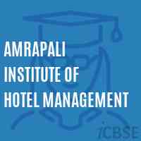 Amrapali Institute of Hotel Management Logo