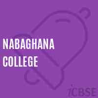 Nabaghana College Logo