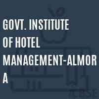 Govt. Institute of Hotel Management-Almora Logo