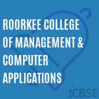 Roorkee College of Management & Computer Applications Logo