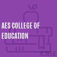 AES College of Education Logo