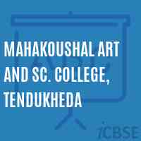 Mahakoushal Art and Sc. College, Tendukheda Logo