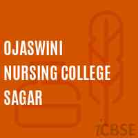 Ojaswini Nursing College Sagar Logo
