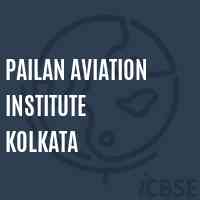 Pailan Aviation Institute Kolkata Logo