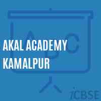 Akal Academy Kamalpur School Logo