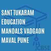 Sant Tukaram Education Mandals Vadgaon Maval Pune College Logo