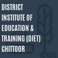 District Institute of Education & Training (Diet) Chittoor Logo