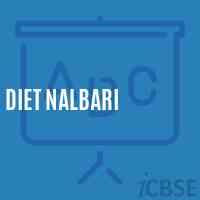 Diet Nalbari College Logo