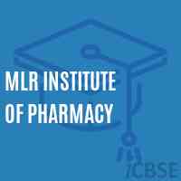 MLR Institute of Pharmacy Logo