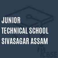 Junior Technical School Sivasagar Assam Logo