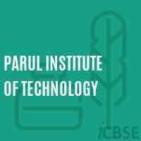 Parul Institute of Technology Logo