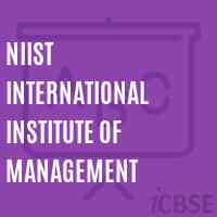 Niist International Institute of Management Logo