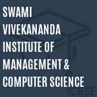 Swami Vivekananda Institute of Management & Computer Science Logo