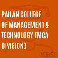 Pailan College of Management & Technology [Mca Division] Logo