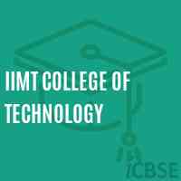Iimt College of Technology Logo