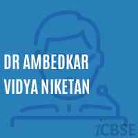 Dr Ambedkar Vidya Niketan School Logo