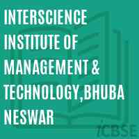 Interscience Institute of Management & Technology,Bhubaneswar Logo