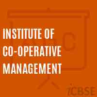 Institute of Co-Operative Management Logo