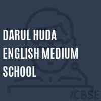 Darul Huda English Medium School Logo