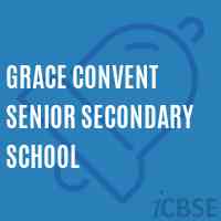 Grace Convent Senior Secondary School Logo