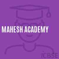 Mahesh Academy School Logo