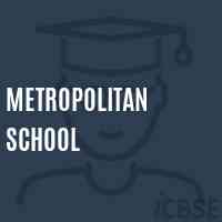 Metropolitan School Logo