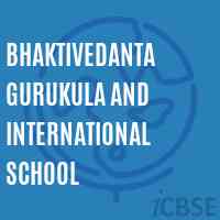 Bhaktivedanta Gurukula And International School Logo