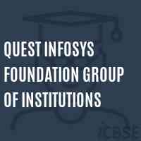 Quest Infosys Foundation Group of Institutions College Logo