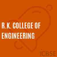 R.K. College of Engineering Logo