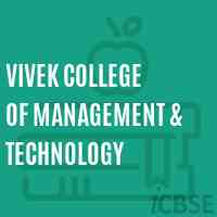 Vivek College of Management & Technology Logo