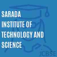 Sarada Institute of Technology and Science Logo