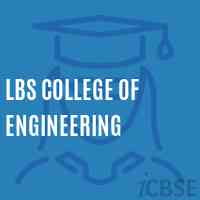 Lbs College of Engineering Logo
