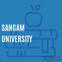 Sangam University Logo