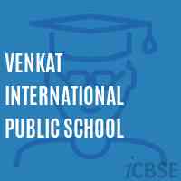 Venkat International Public School Logo