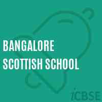 Bangalore Scottish School Logo